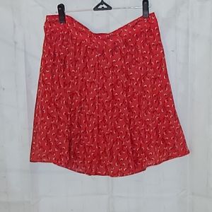 Old Navy Floral Skirt